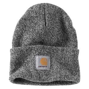Grey Carhartt Beanie